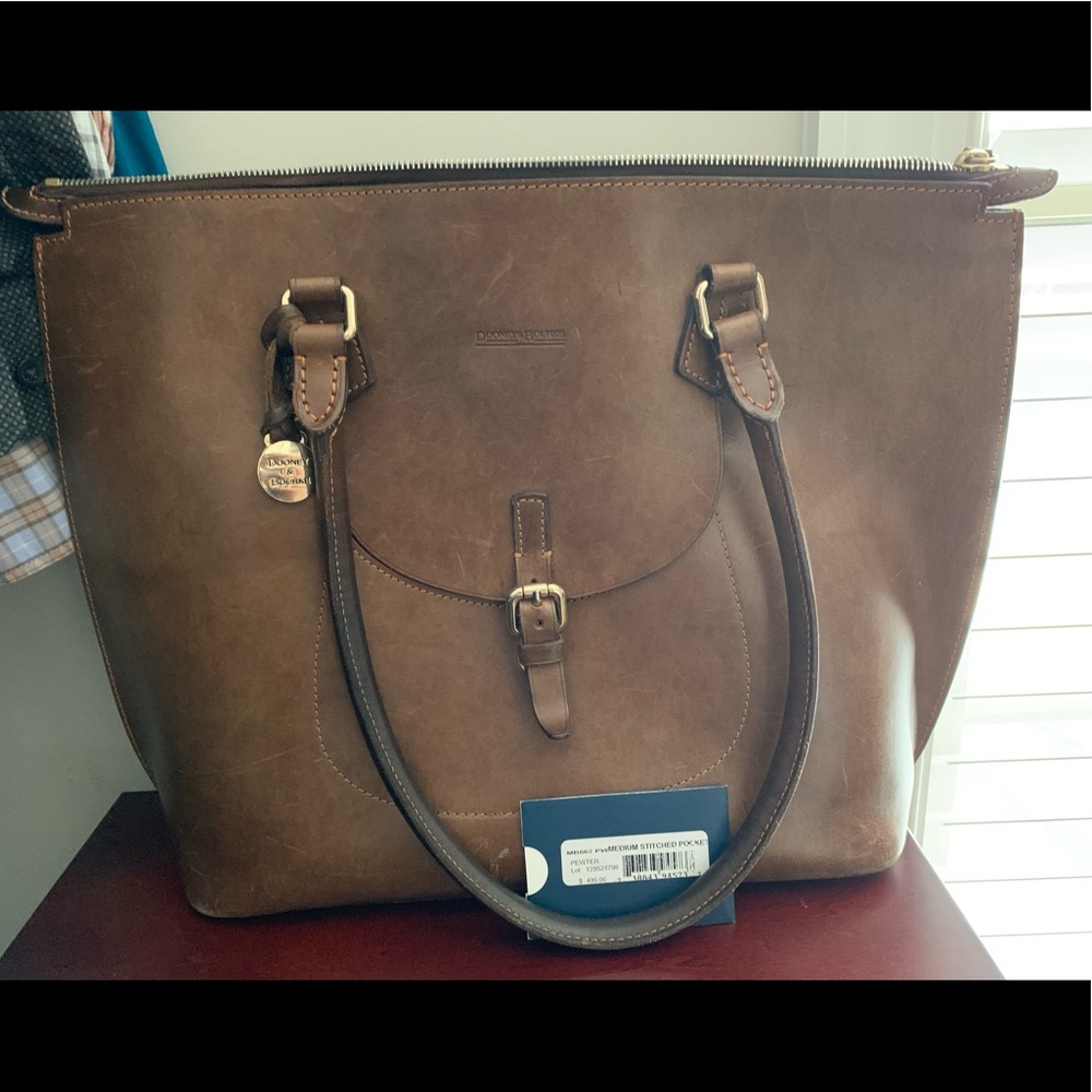 Dooney & Burch Tote